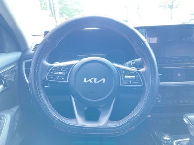 2023 Kia Seltos 1.4 GT Line At