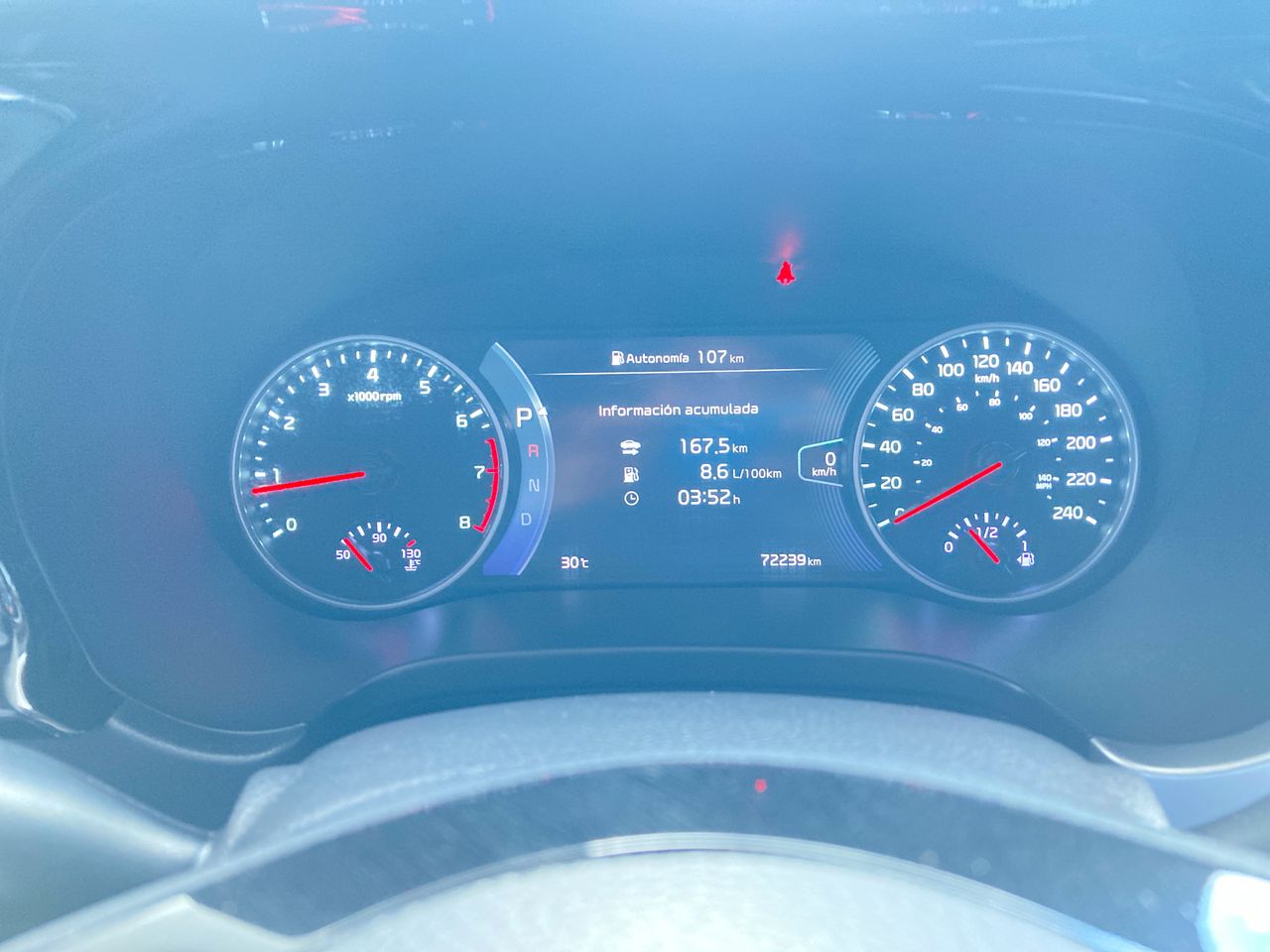 2023 Kia Seltos 1.4 GT Line At