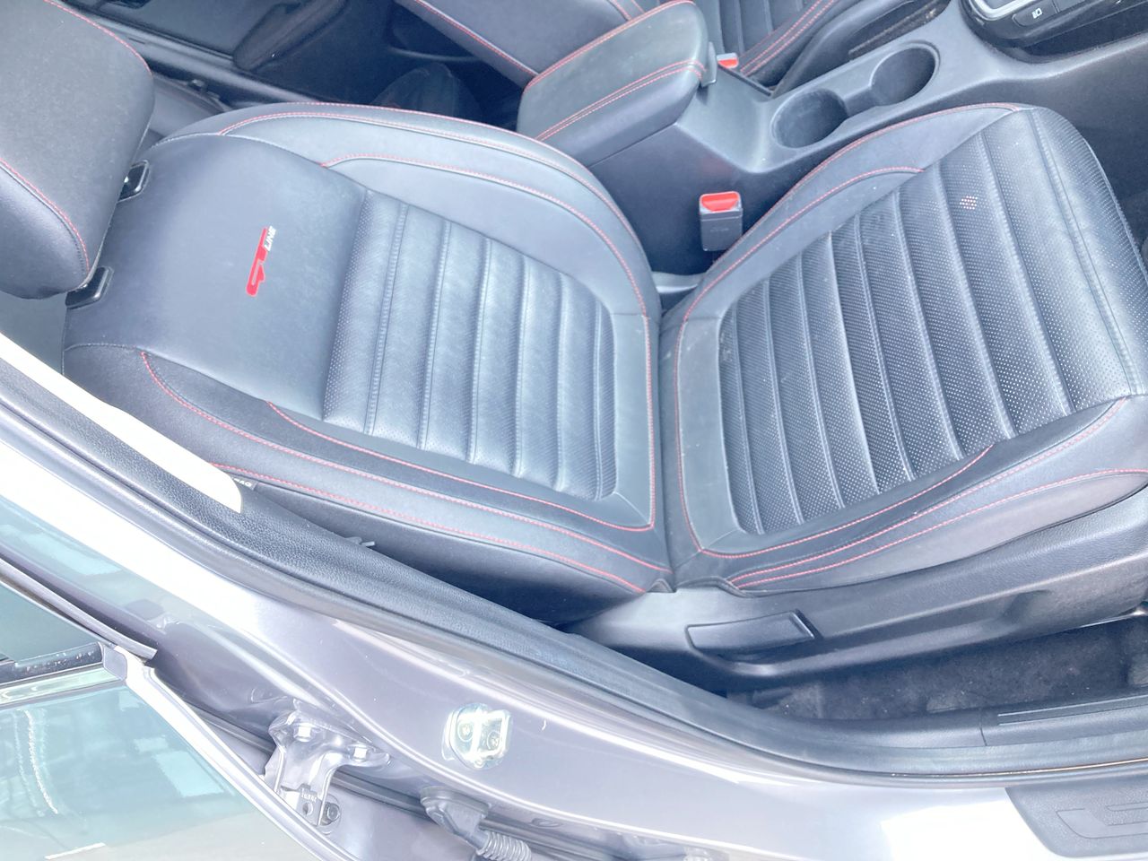 2023 Kia Seltos 1.4 GT Line At