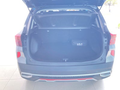 2023 Kia Seltos 1.4 GT Line At
