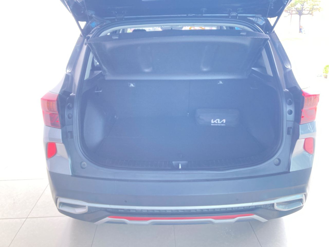 2023 Kia Seltos 1.4 GT Line At