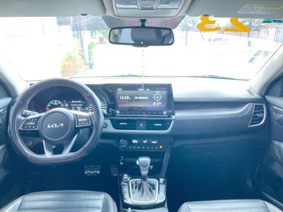 2023 Kia Seltos 1.4 GT Line At