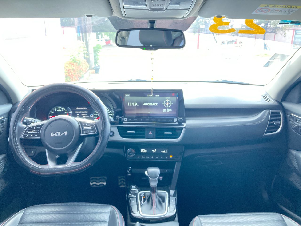 2023 Kia Seltos 1.4 GT Line At