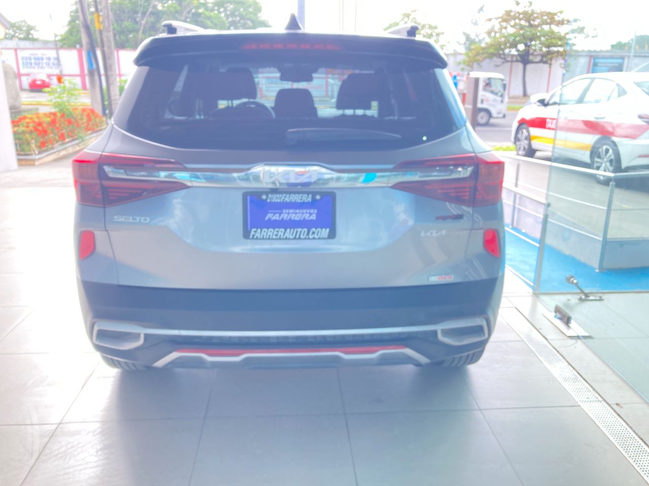 2023 Kia Seltos 1.4 GT Line At