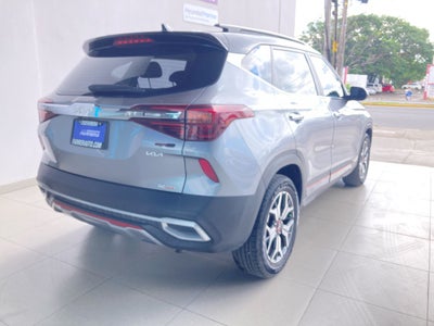 2023 Kia Seltos 1.4 GT Line At