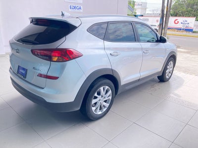 2020 Hyundai Tucson 2.5 Gls Premium At