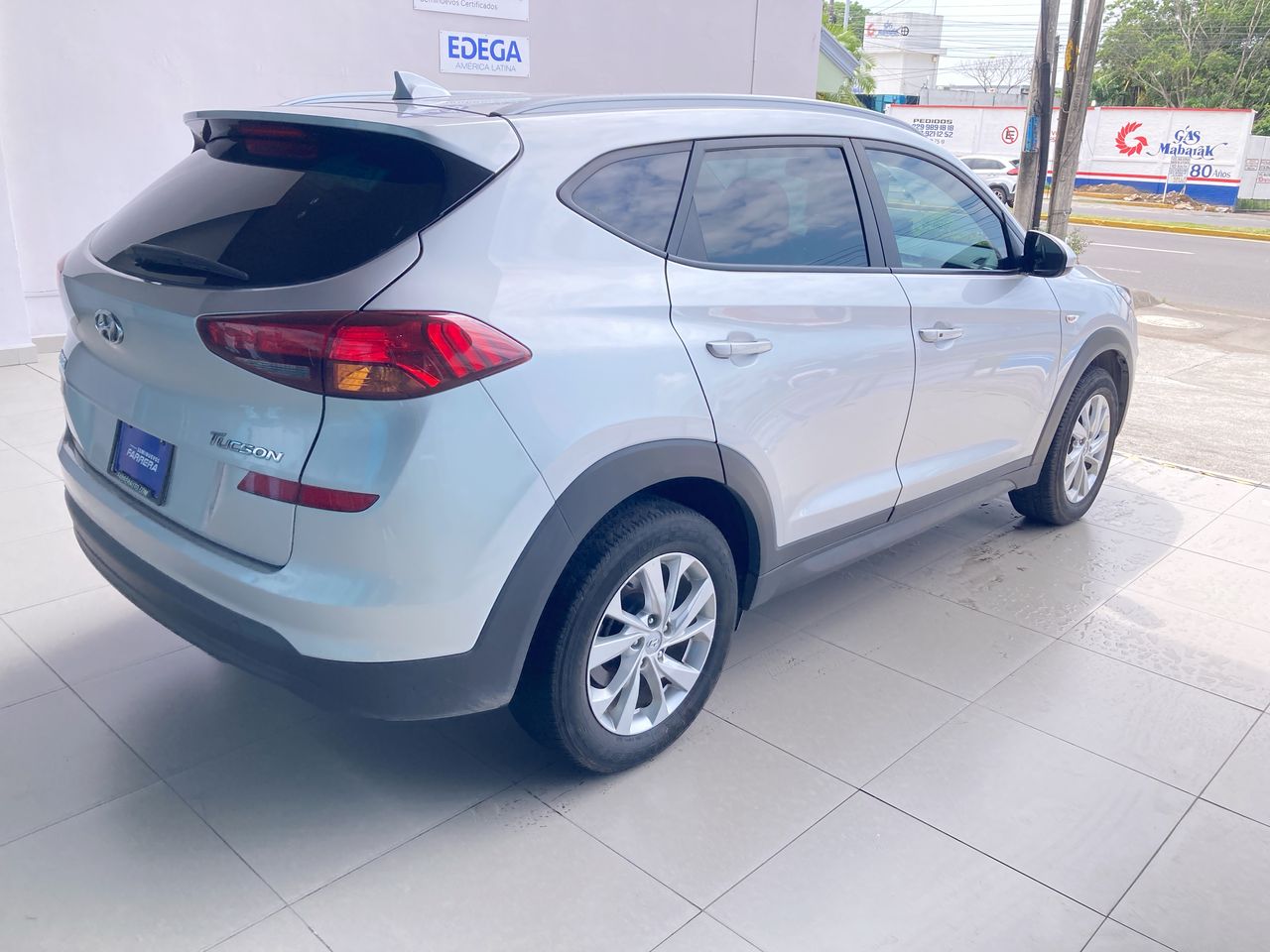 2020 Hyundai Tucson 2.5 Gls Premium At