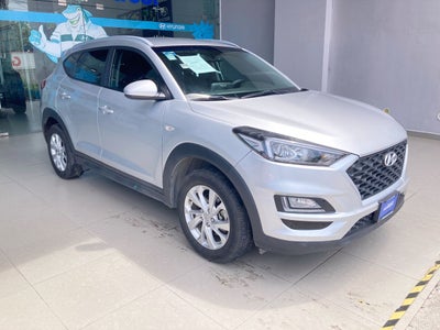 2020 Hyundai Tucson 2.5 Gls Premium At