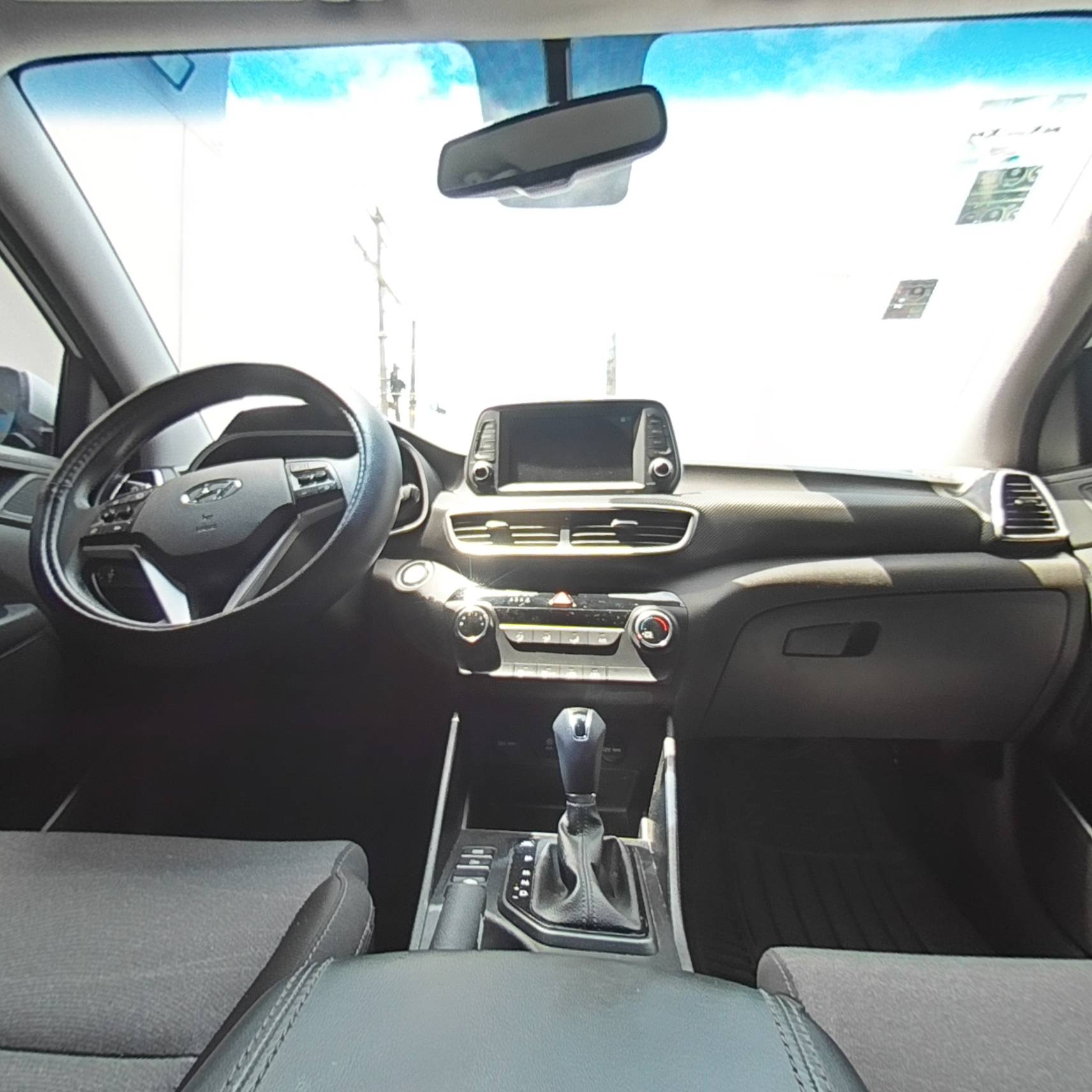 2020 Hyundai Tucson 2.5 Gls Premium At
