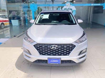 2020 Hyundai Tucson 2.5 Gls Premium At