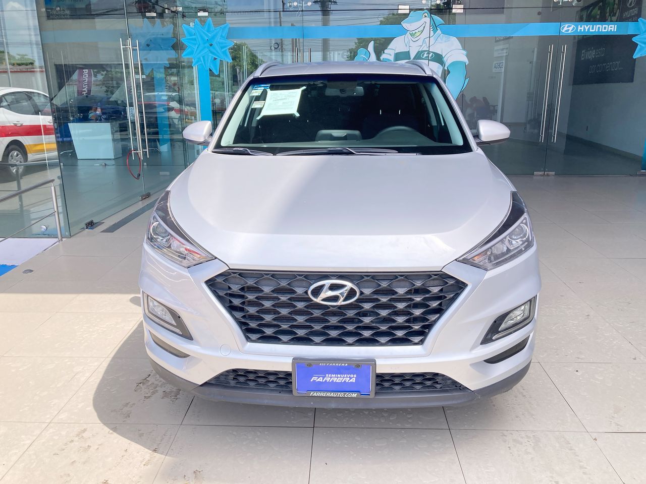 2020 Hyundai Tucson 2.5 Gls Premium At