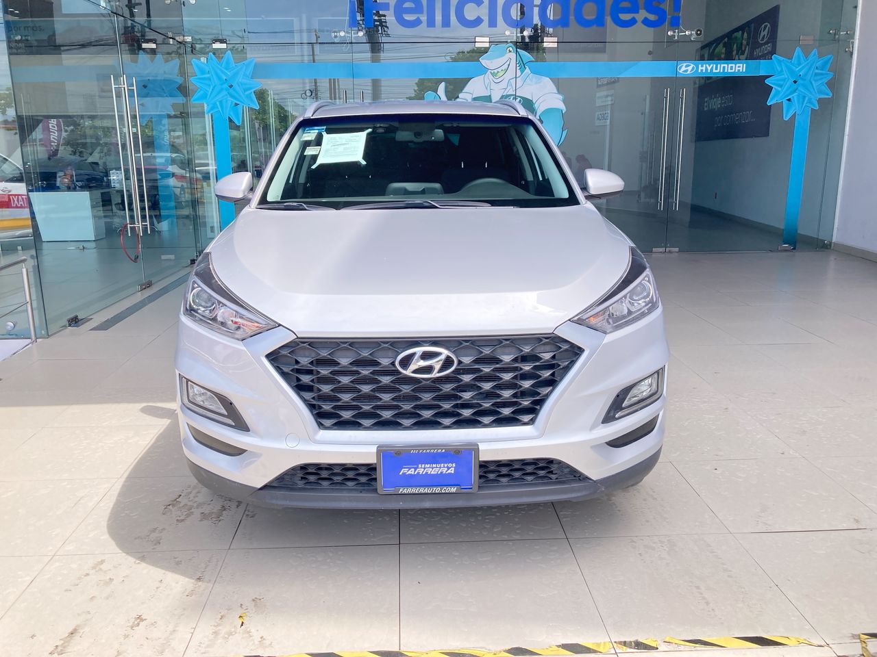 2020 Hyundai Tucson 2.5 Gls Premium At