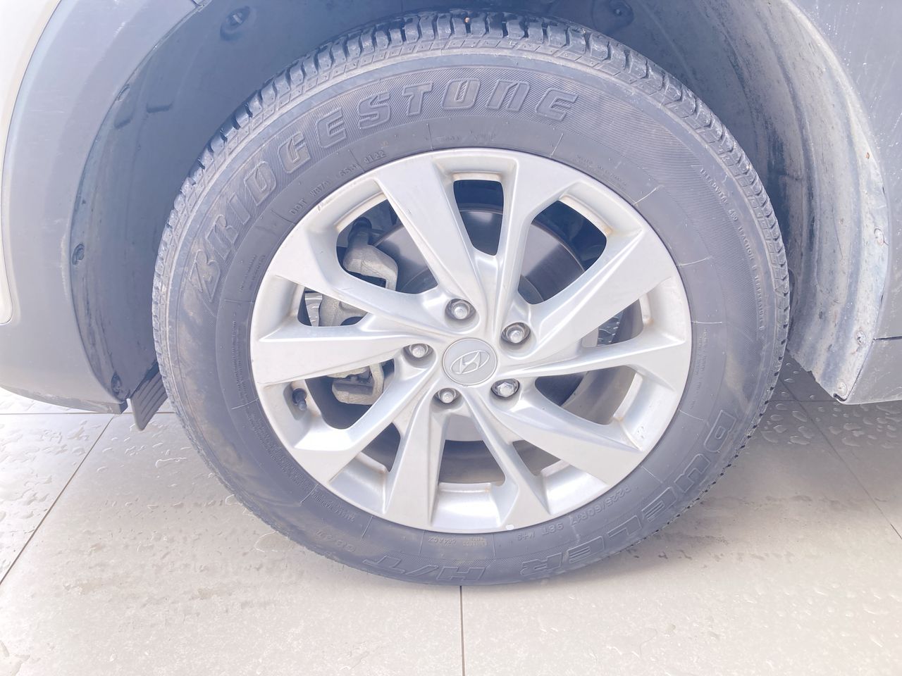 2020 Hyundai Tucson 2.5 Gls Premium At