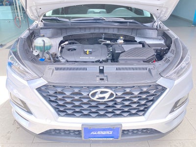 2020 Hyundai Tucson 2.5 Gls Premium At