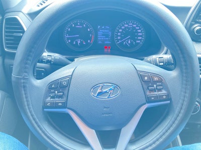 2020 Hyundai Tucson 2.5 Gls Premium At