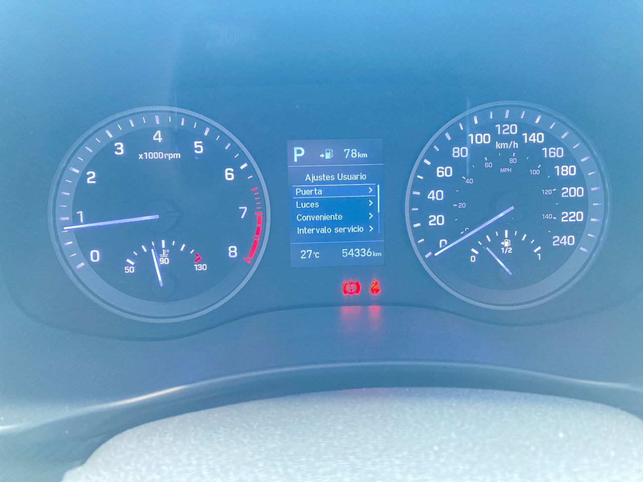 2020 Hyundai Tucson 2.5 Gls Premium At