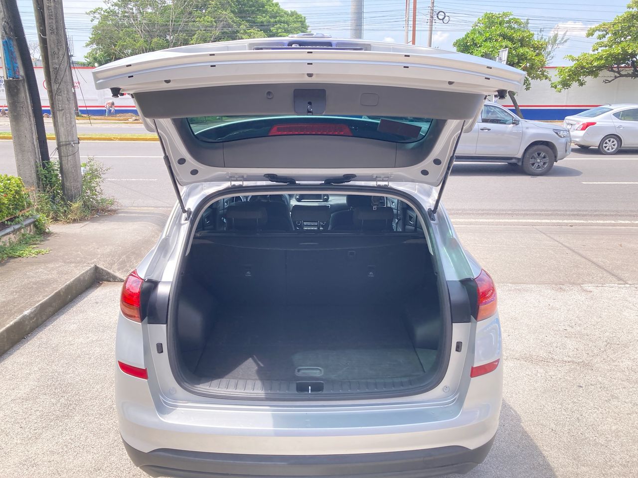2020 Hyundai Tucson 2.5 Gls Premium At
