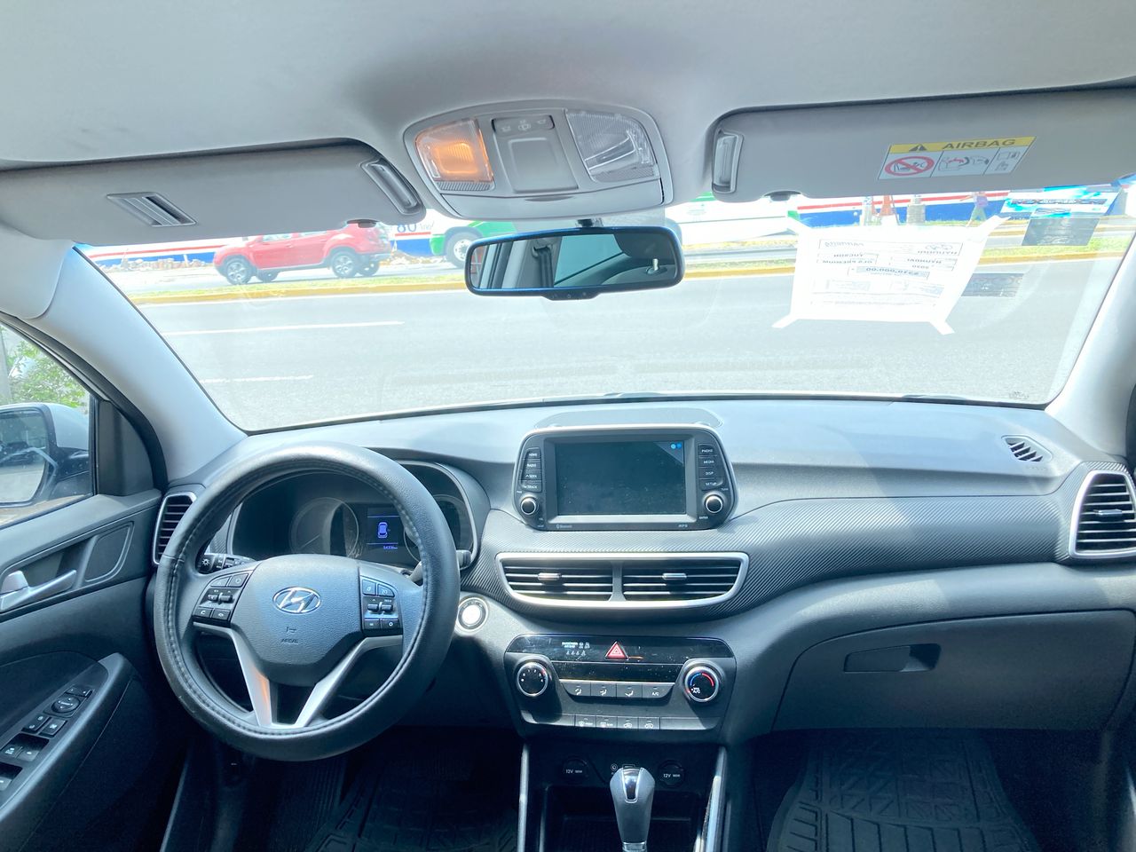 2020 Hyundai Tucson 2.5 Gls Premium At