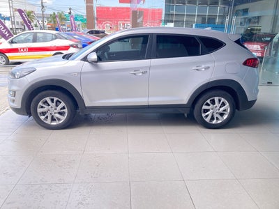 2020 Hyundai Tucson 2.5 Gls Premium At