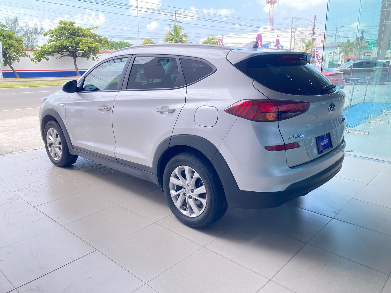 2020 Hyundai Tucson 2.5 Gls Premium At