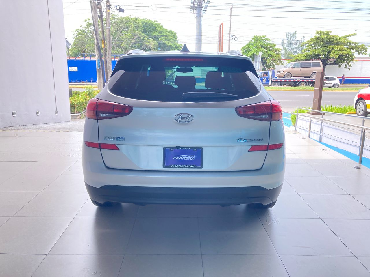 2020 Hyundai Tucson 2.5 Gls Premium At