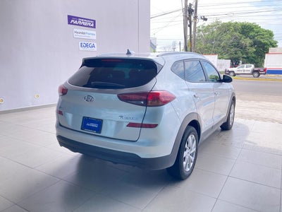 2020 Hyundai Tucson 2.5 Gls Premium At