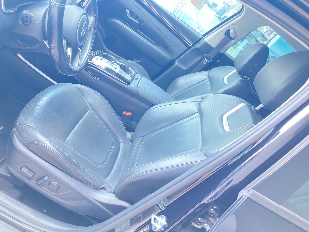 2023 Hyundai Tucson 2.5 Gls Premium At