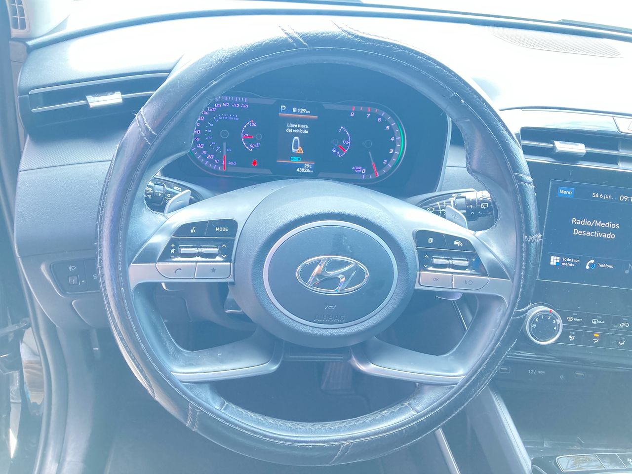 2023 Hyundai Tucson 2.5 Gls Premium At