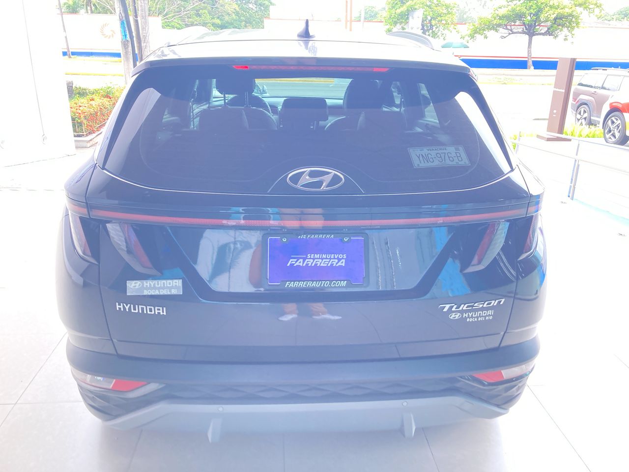 2023 Hyundai Tucson 2.5 Gls Premium At
