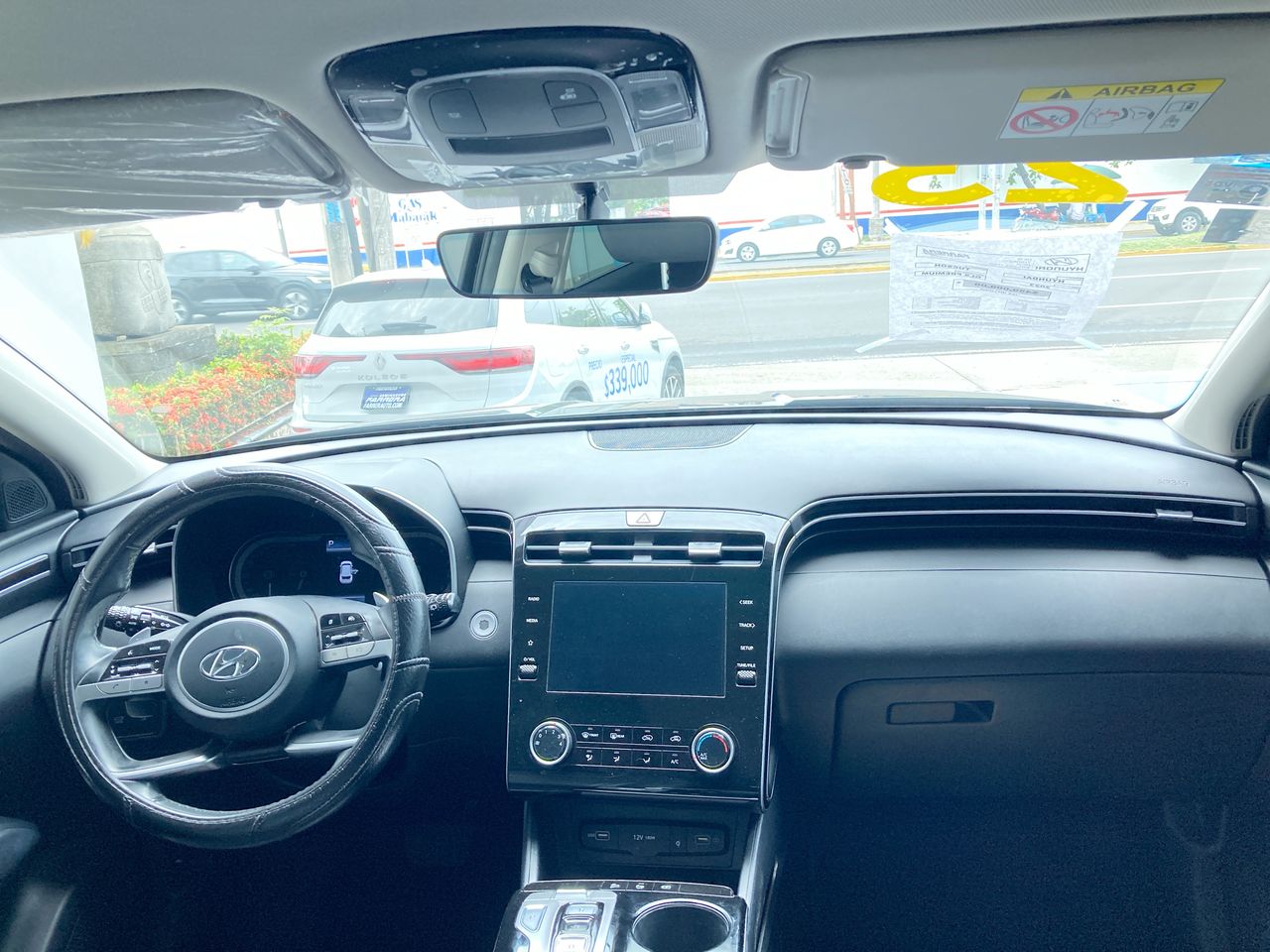 2023 Hyundai Tucson 2.5 Gls Premium At