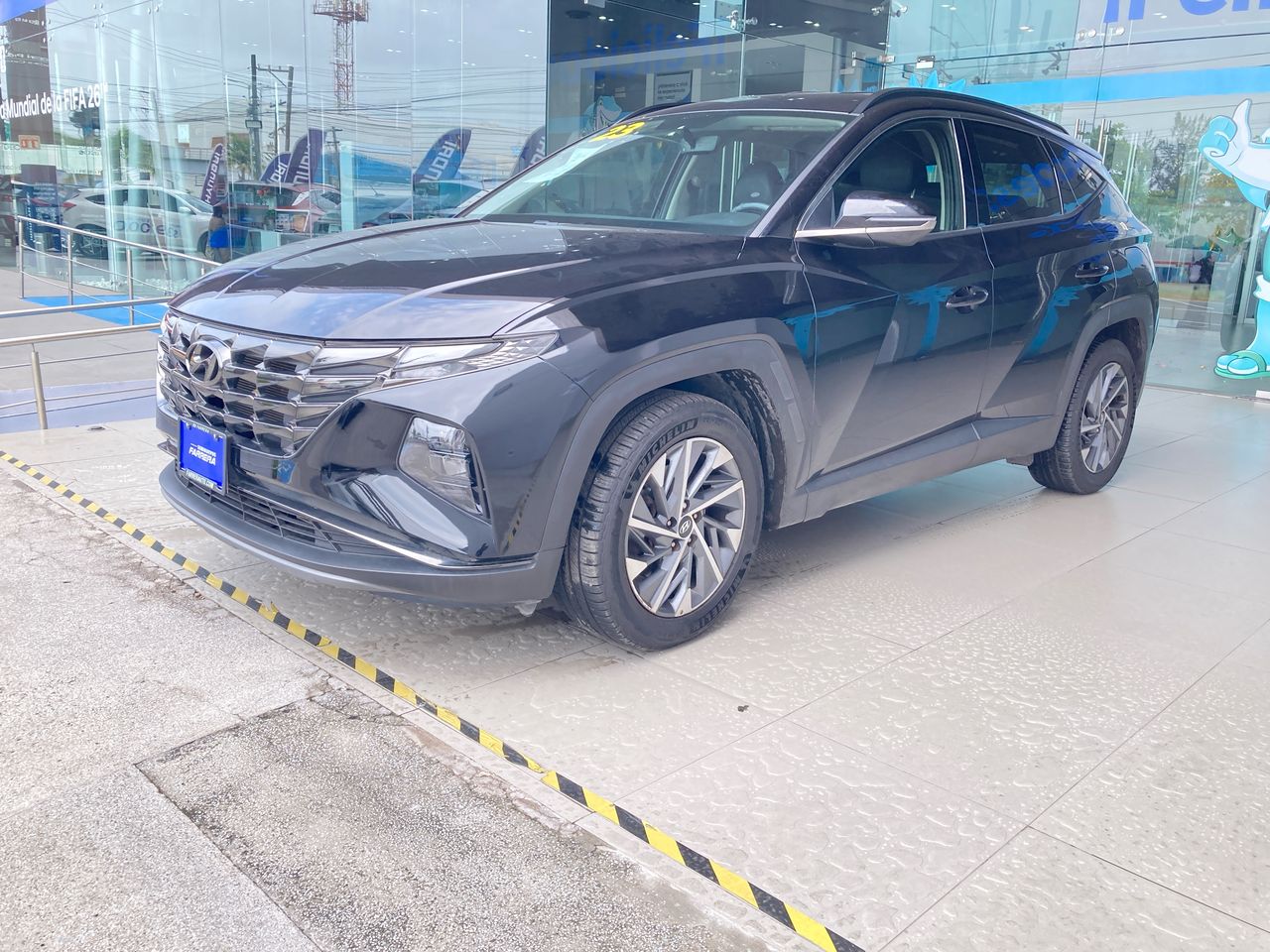 2023 Hyundai Tucson 2.5 Gls Premium At