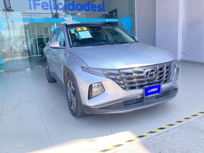 2023 Hyundai Tucson 2.5 Limited Tech At