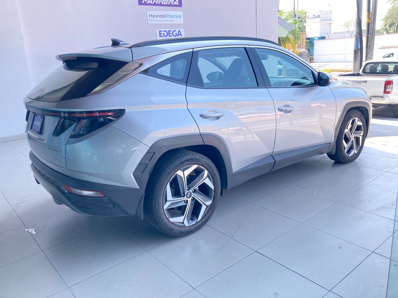 2023 Hyundai Tucson 2.5 Limited Tech At