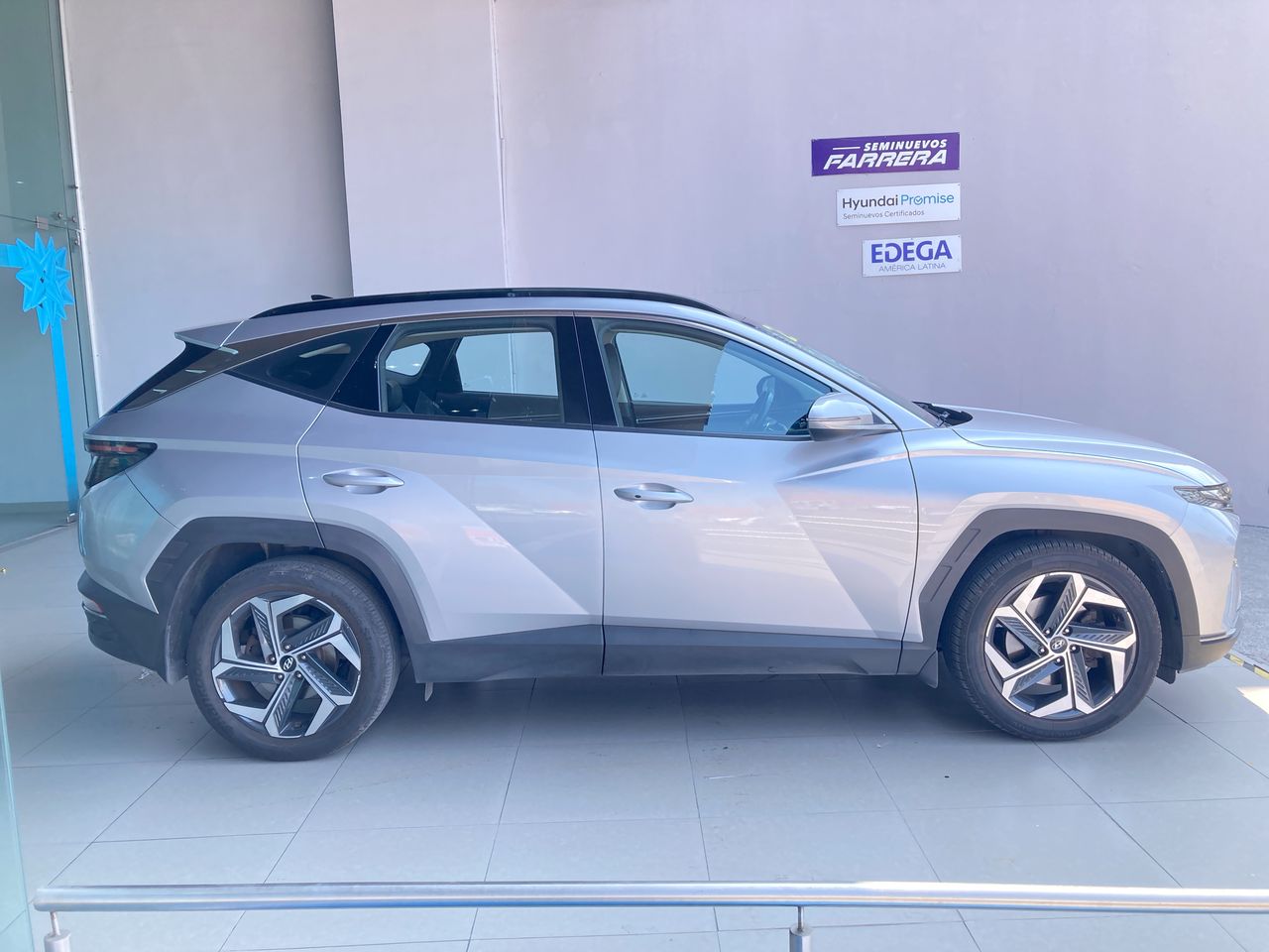 2023 Hyundai Tucson 2.5 Limited Tech At