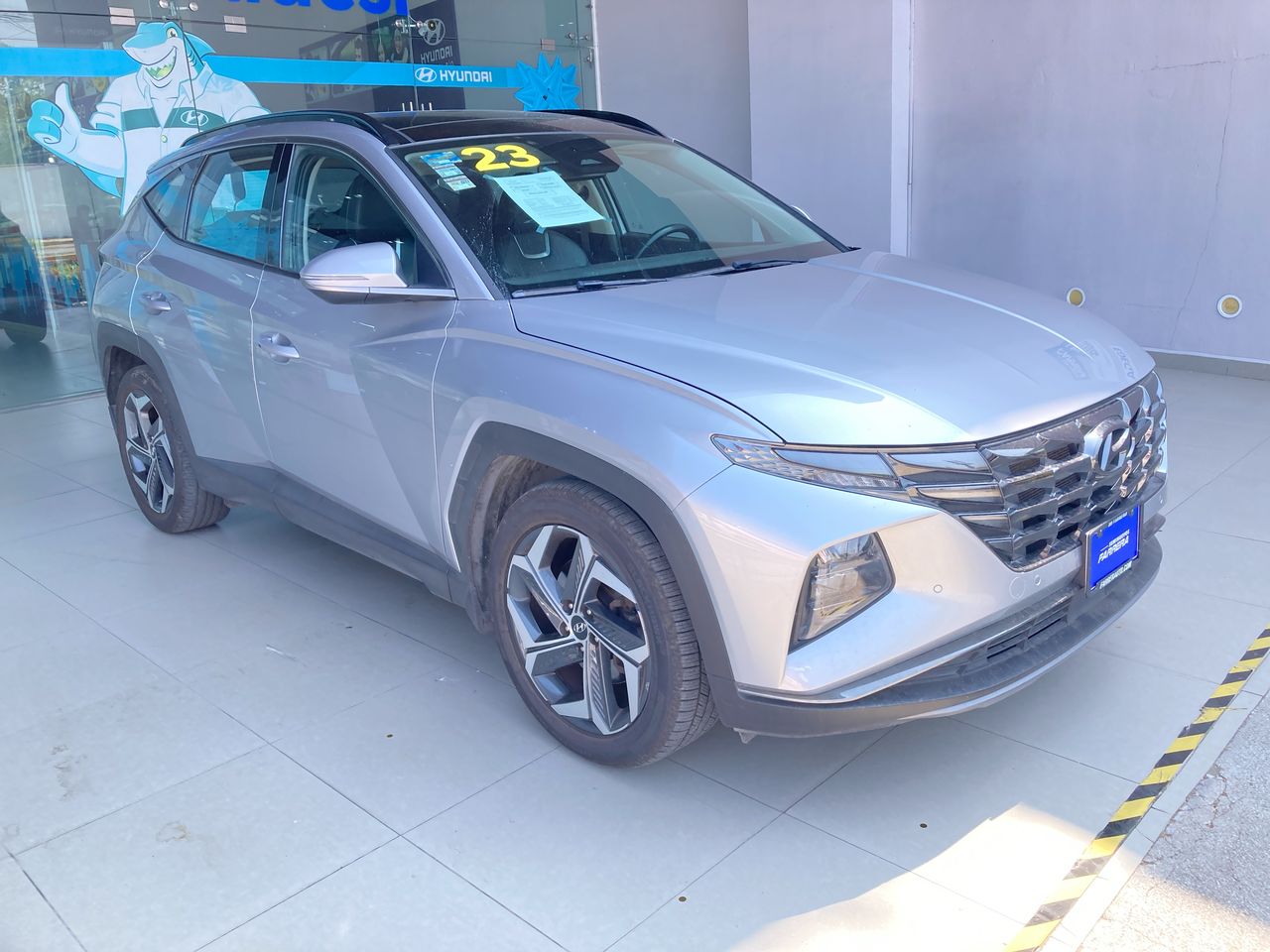 2023 Hyundai Tucson 2.5 Limited Tech At
