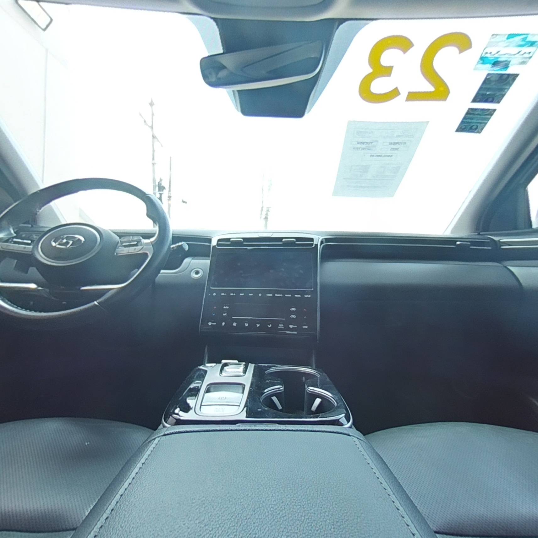 2023 Hyundai Tucson 2.5 Limited Tech At