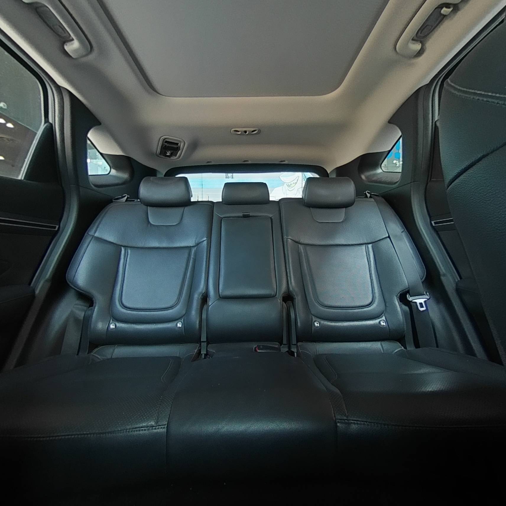 2023 Hyundai Tucson 2.5 Limited Tech At