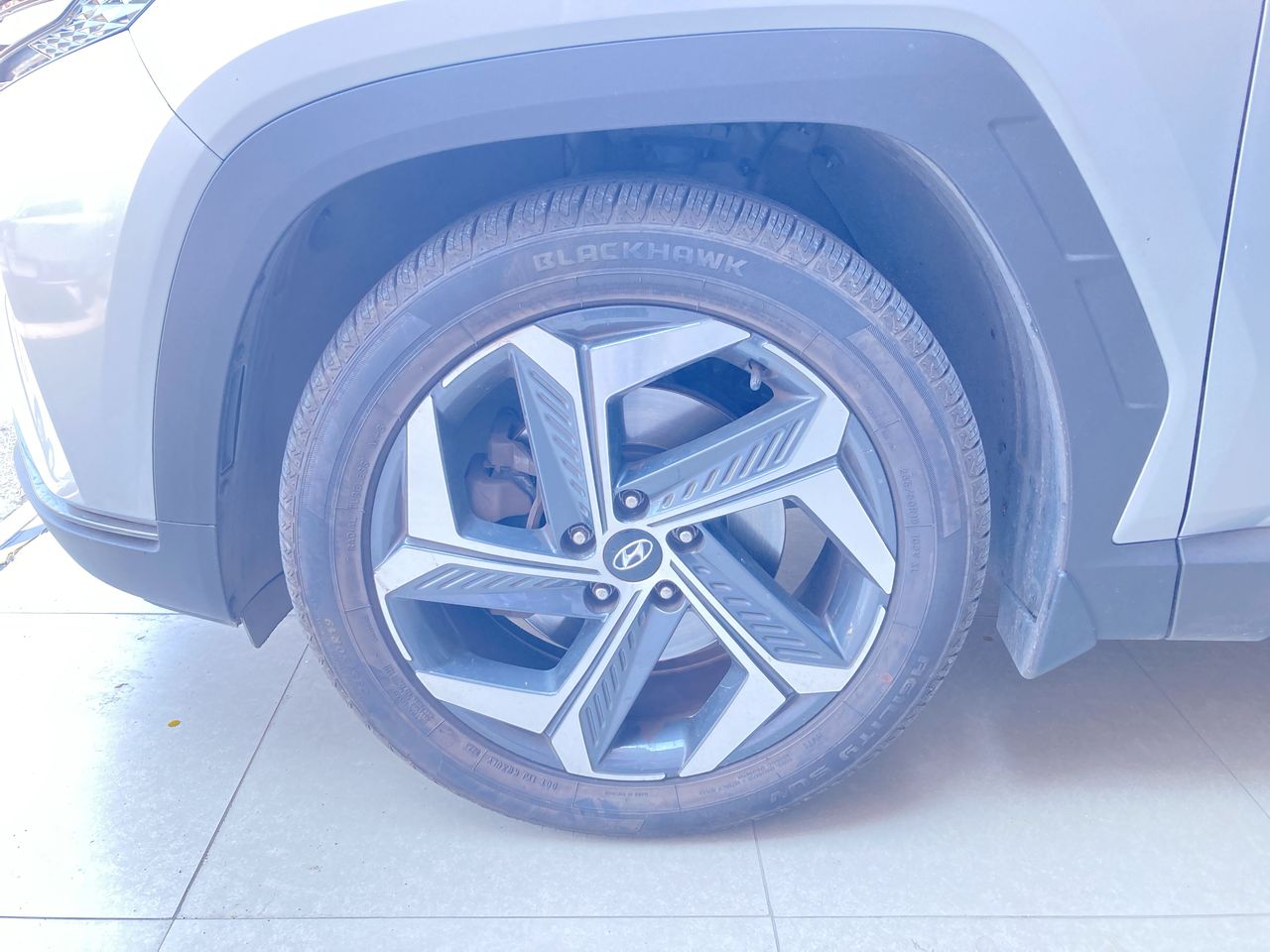 2023 Hyundai Tucson 2.5 Limited Tech At