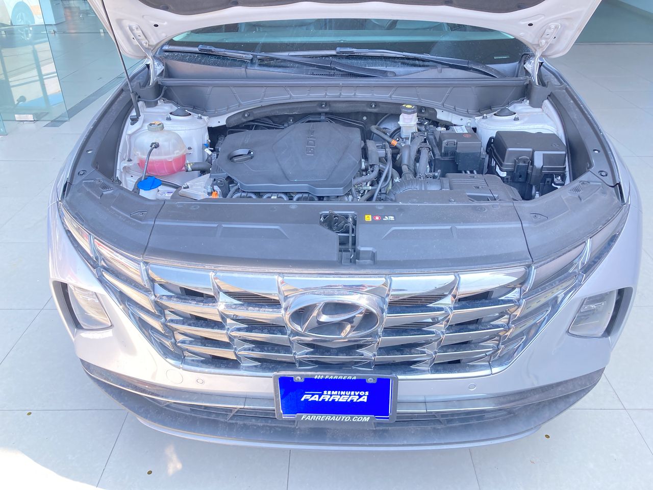 2023 Hyundai Tucson 2.5 Limited Tech At