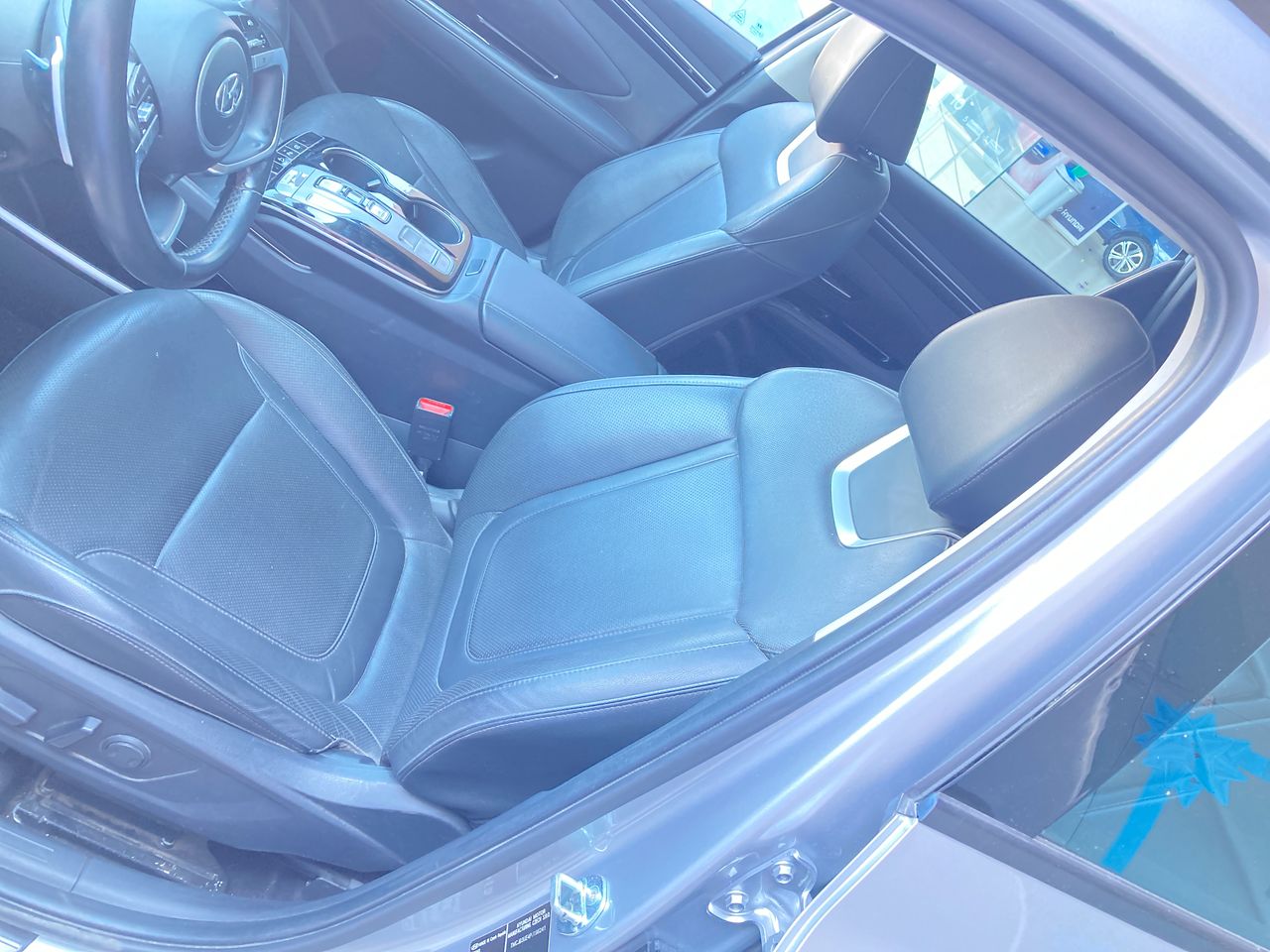 2023 Hyundai Tucson 2.5 Limited Tech At