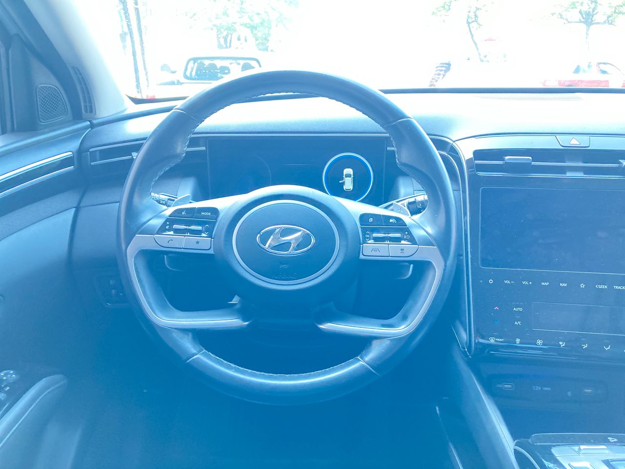 2023 Hyundai Tucson 2.5 Limited Tech At