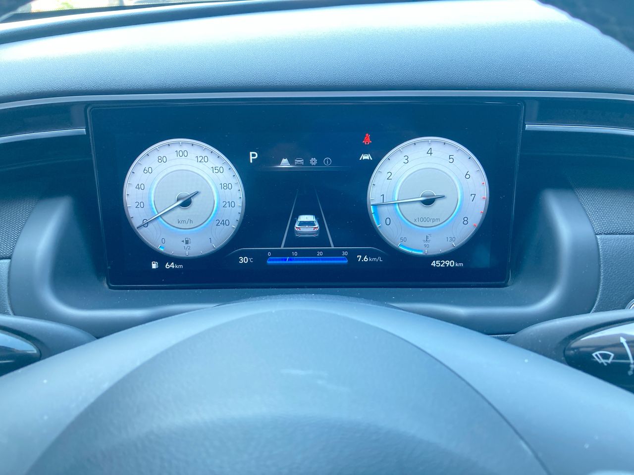 2023 Hyundai Tucson 2.5 Limited Tech At