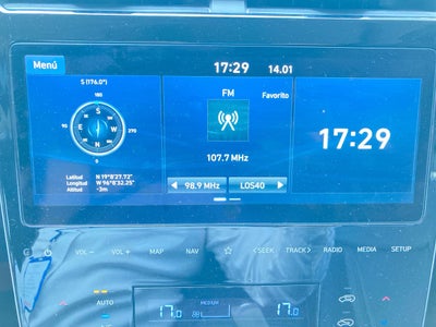 2023 Hyundai Tucson 2.5 Limited Tech At