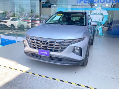 2023 Hyundai Tucson 2.5 Limited Tech At