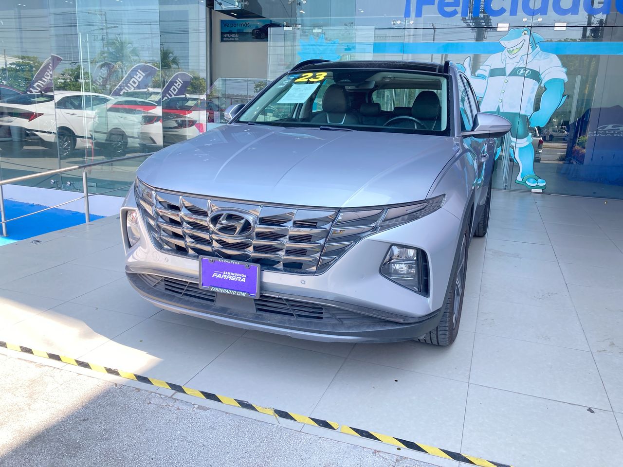 2023 Hyundai Tucson 2.5 Limited Tech At
