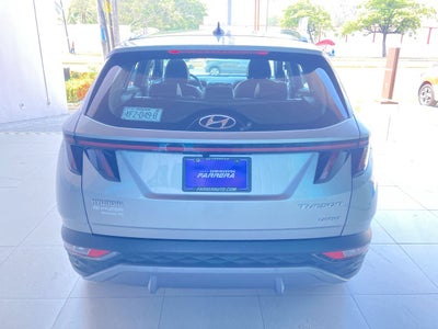 2023 Hyundai Tucson 2.5 Limited Tech At