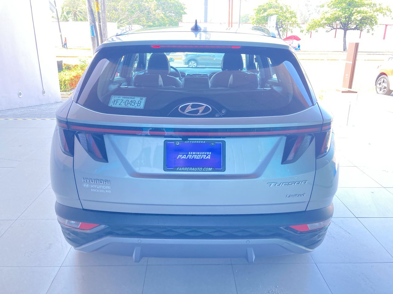 2023 Hyundai Tucson 2.5 Limited Tech At