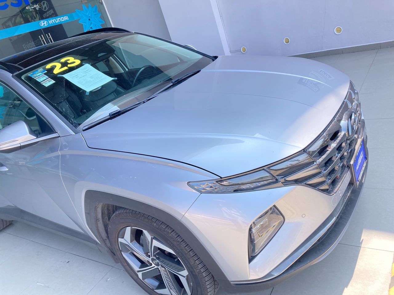 2023 Hyundai Tucson 2.5 Limited Tech At