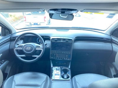 2023 Hyundai Tucson 2.5 Limited Tech At