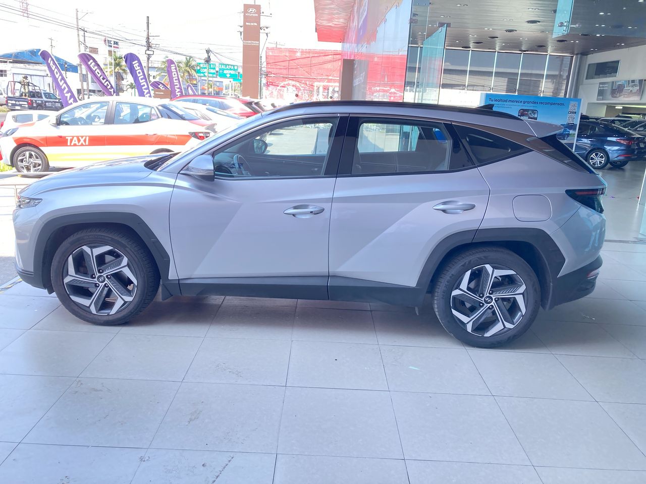 2023 Hyundai Tucson 2.5 Limited Tech At